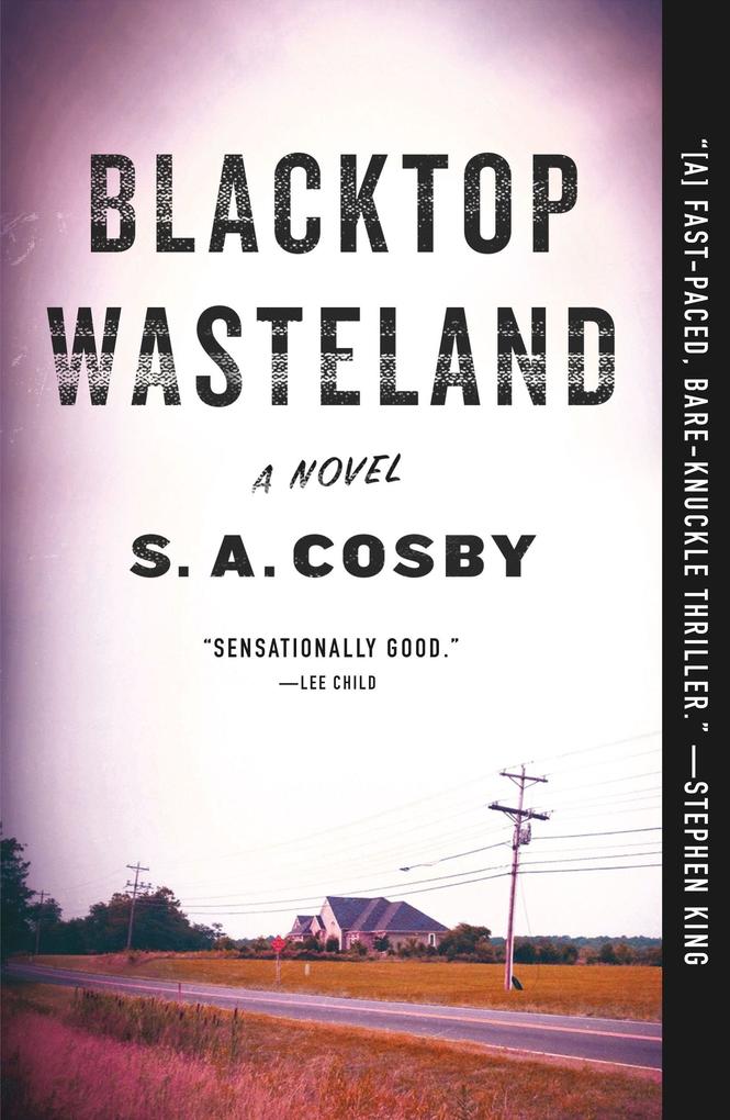 Produktbild: Blacktop Wasteland | S. A. Cosby