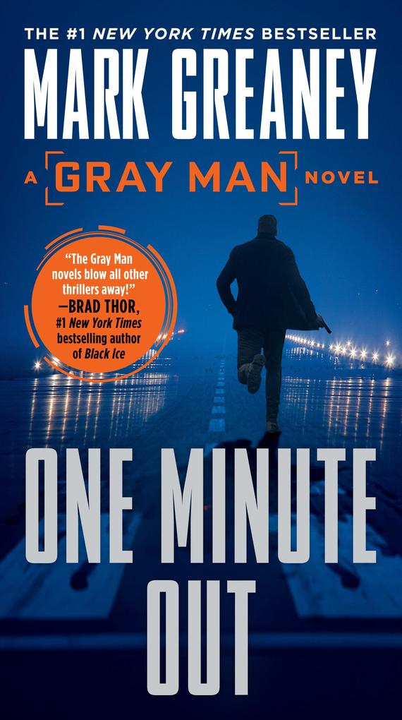 Produktbild: One Minute Out | Mark Greaney