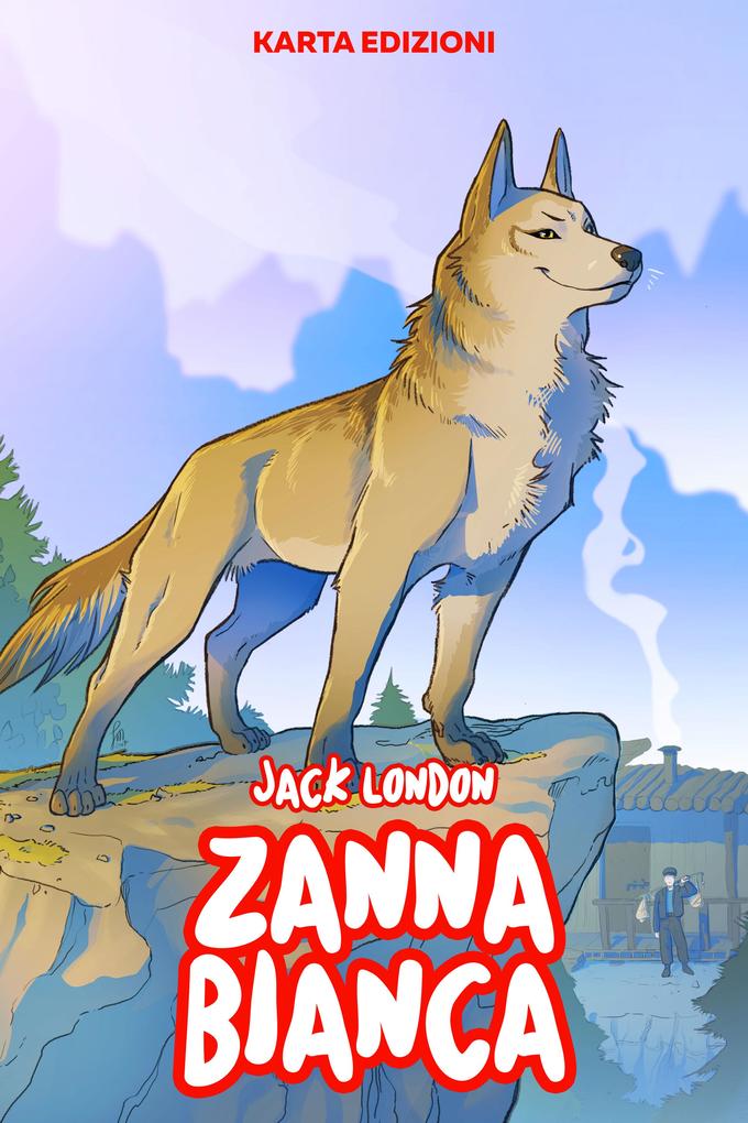 Produktbild: Zanna Bianca | Jack London