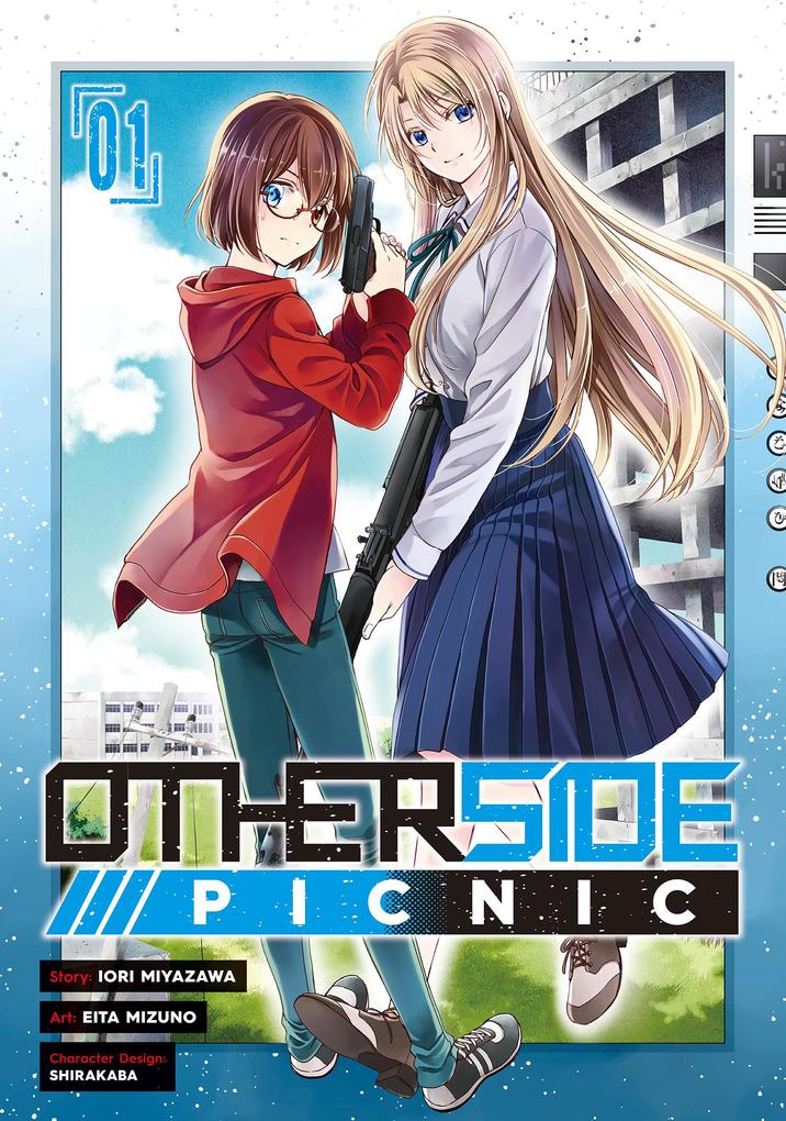 Produktbild: Otherside Picnic 01 (Manga) | Iori Miyazawa