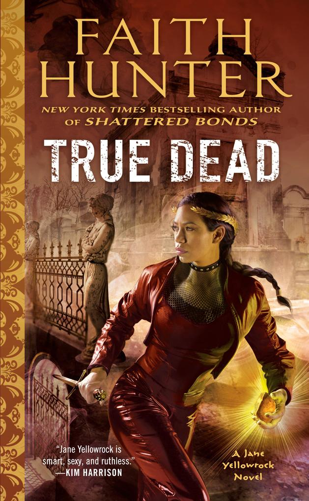 Produktbild: True Dead | Faith Hunter