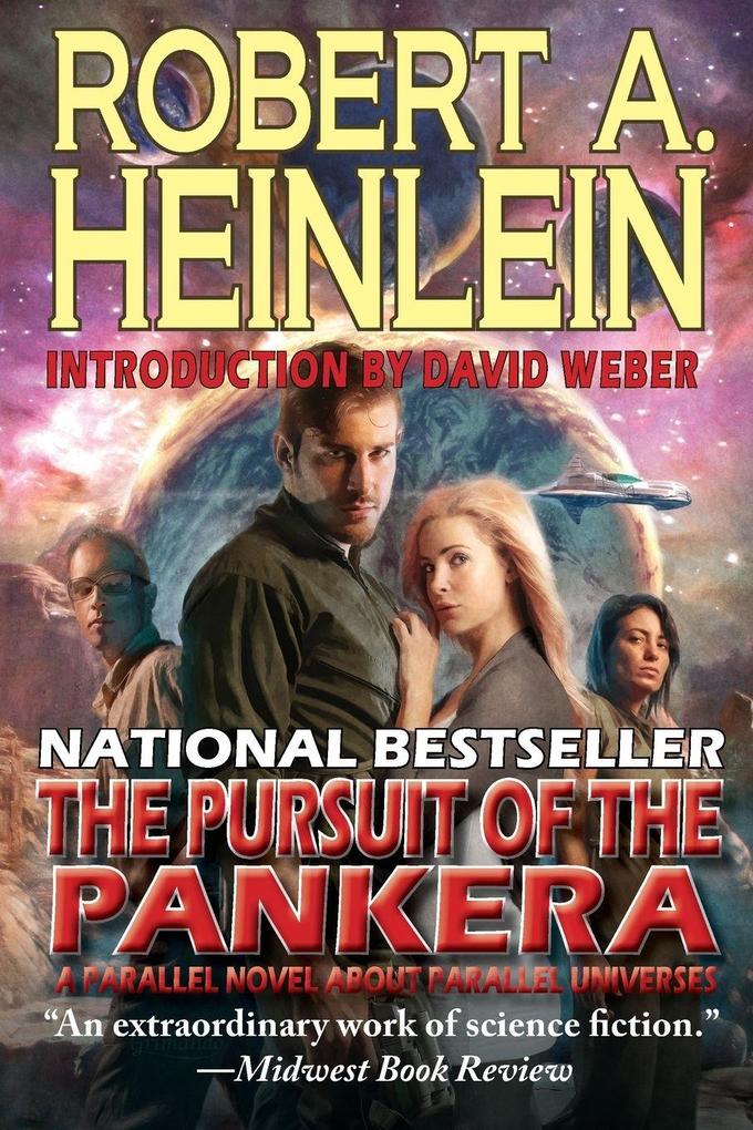 Produktbild: The Pursuit of the Pankera | Robert A Heinlein