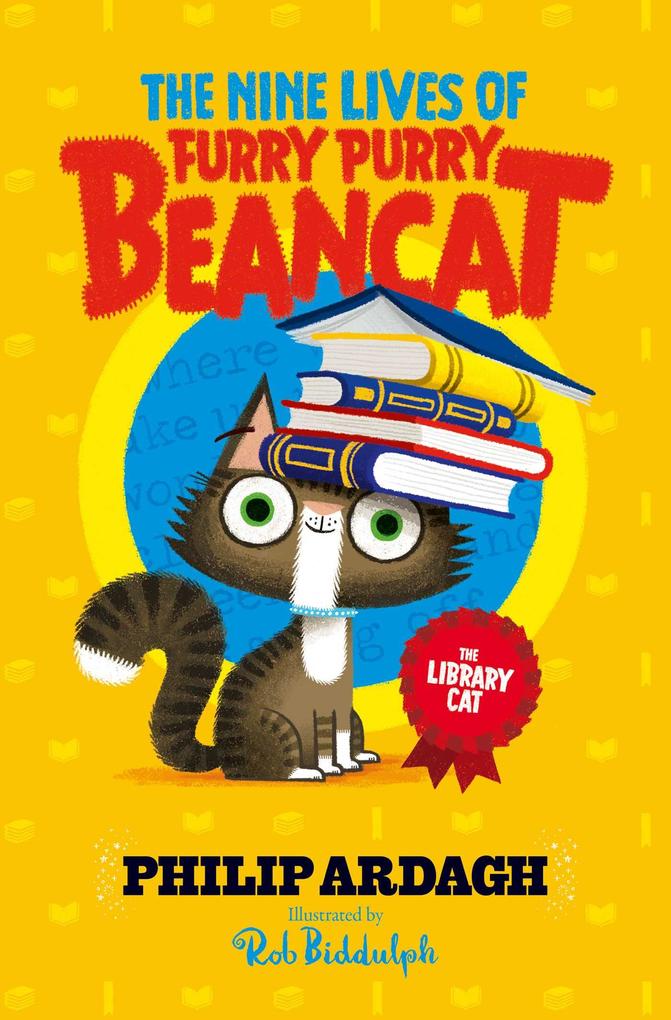 The Library Cat als eBook epub