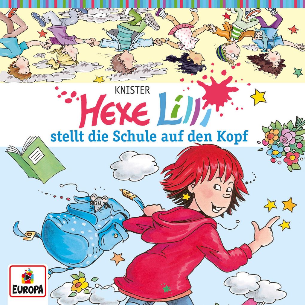 Hexe Lilli Stellt Die Schule Auf Den Kopf