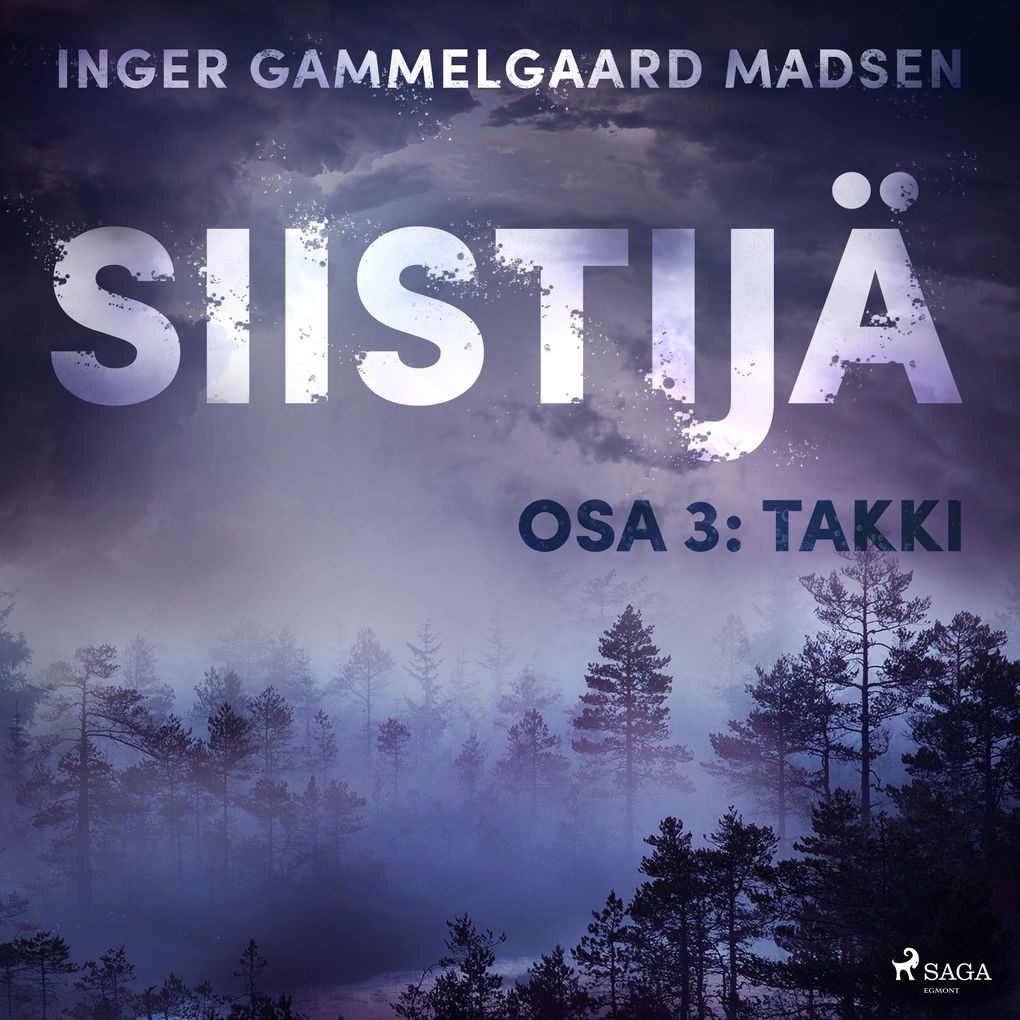 Produktbild: Siistijä 3: Takki | Inger Gammelgaard Madsen