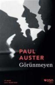 Produktbild: Görünmeyen | Paul Auster