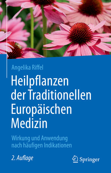 Produktbild: Heilpflanzen der Traditionellen Europäischen Medizin | Angelika Riffel