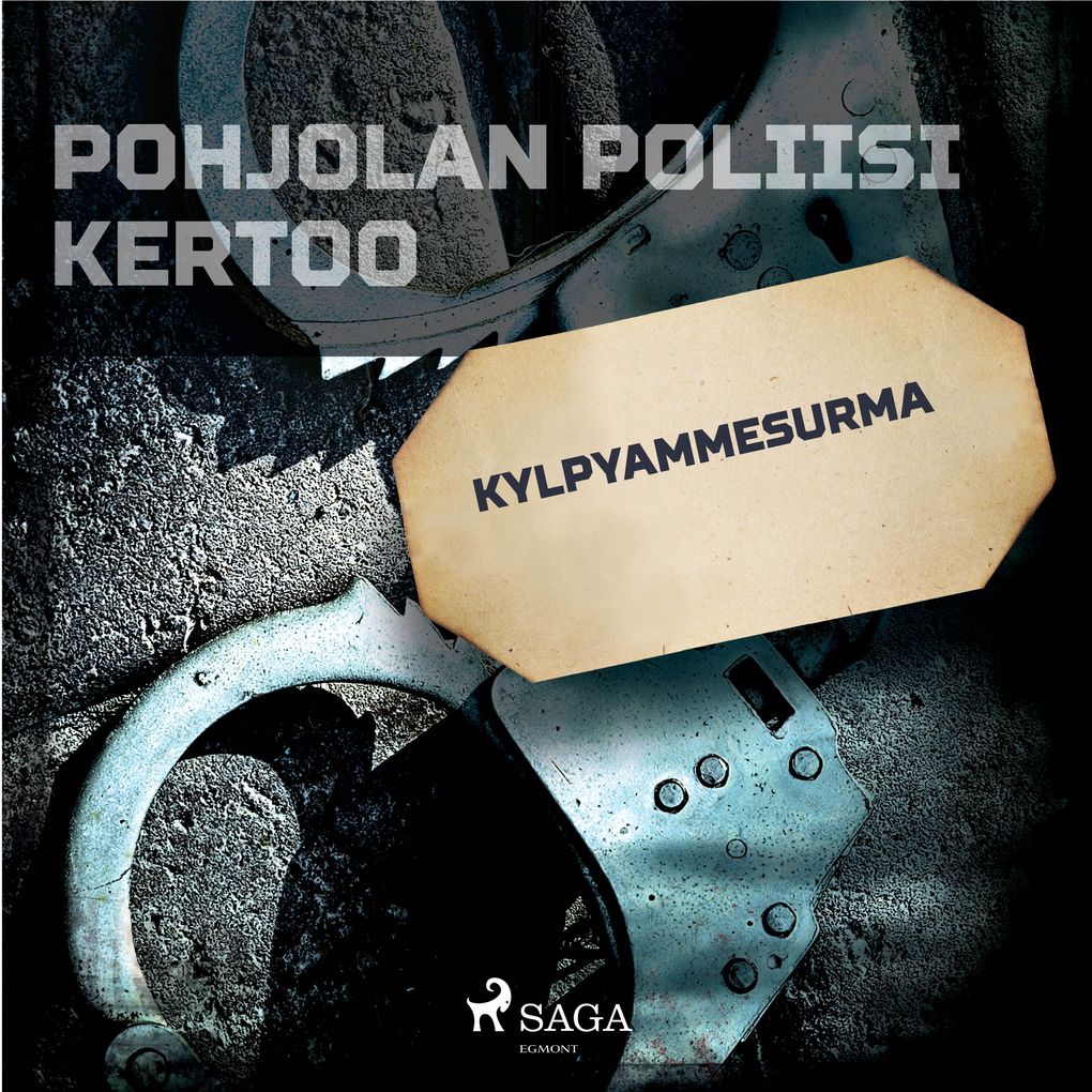 Produktbild: Kylpyammesurma | Eri Tekijöitä