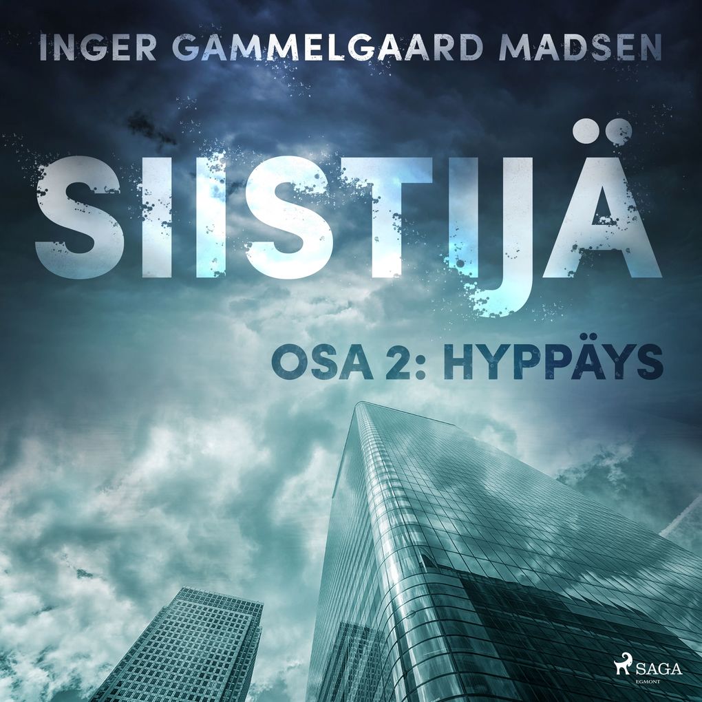 Produktbild: Siistijä 2: Hyppäys | Inger Gammelgaard Madsen