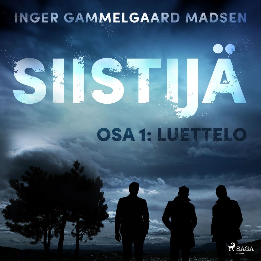 Produktbild: Siistijä 1: Luettelo | Inger Gammelgaard Madsen