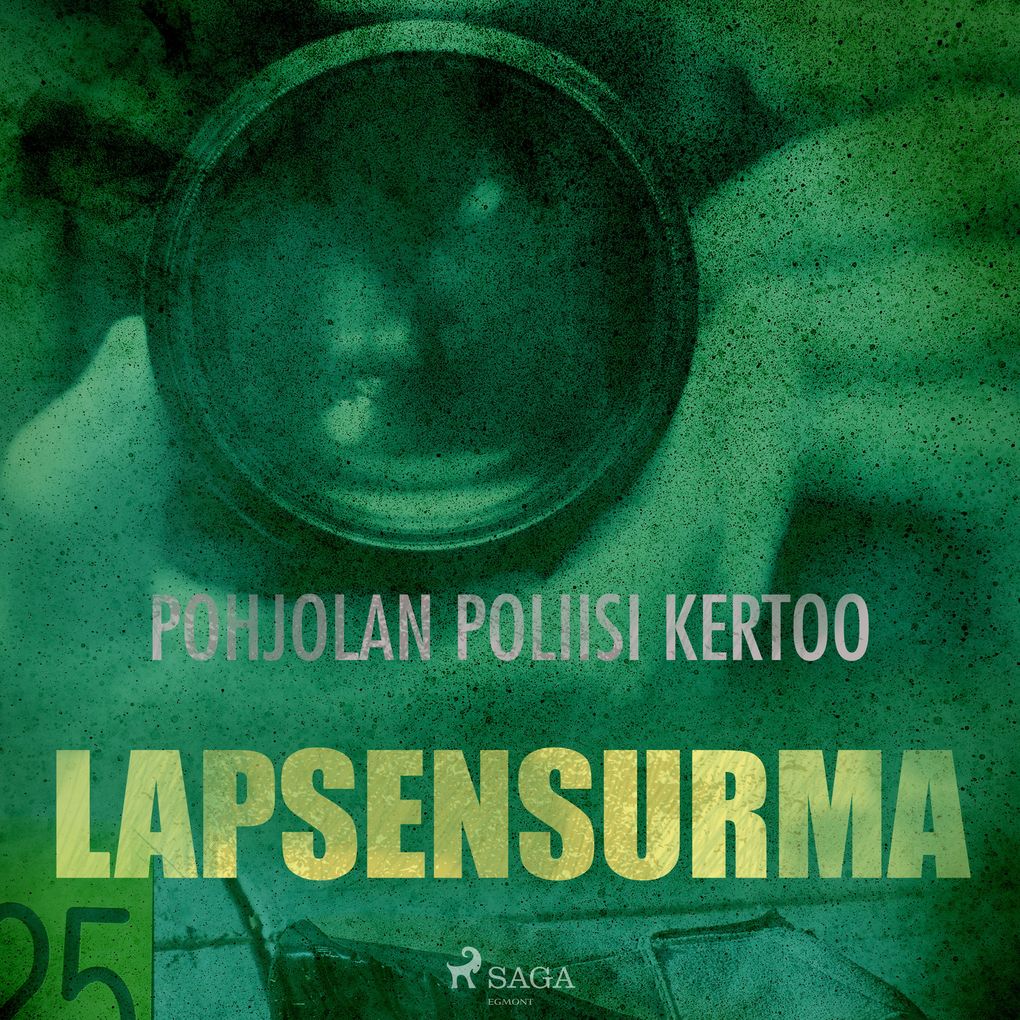 Produktbild: Lapsensurma | Eri Tekijöitä