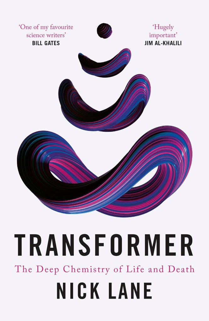 Produktbild: Transformer | Nick Lane