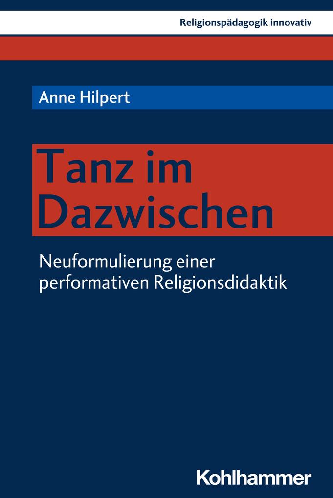 Produktbild: Tanz im Dazwischen | Anne Hilpert