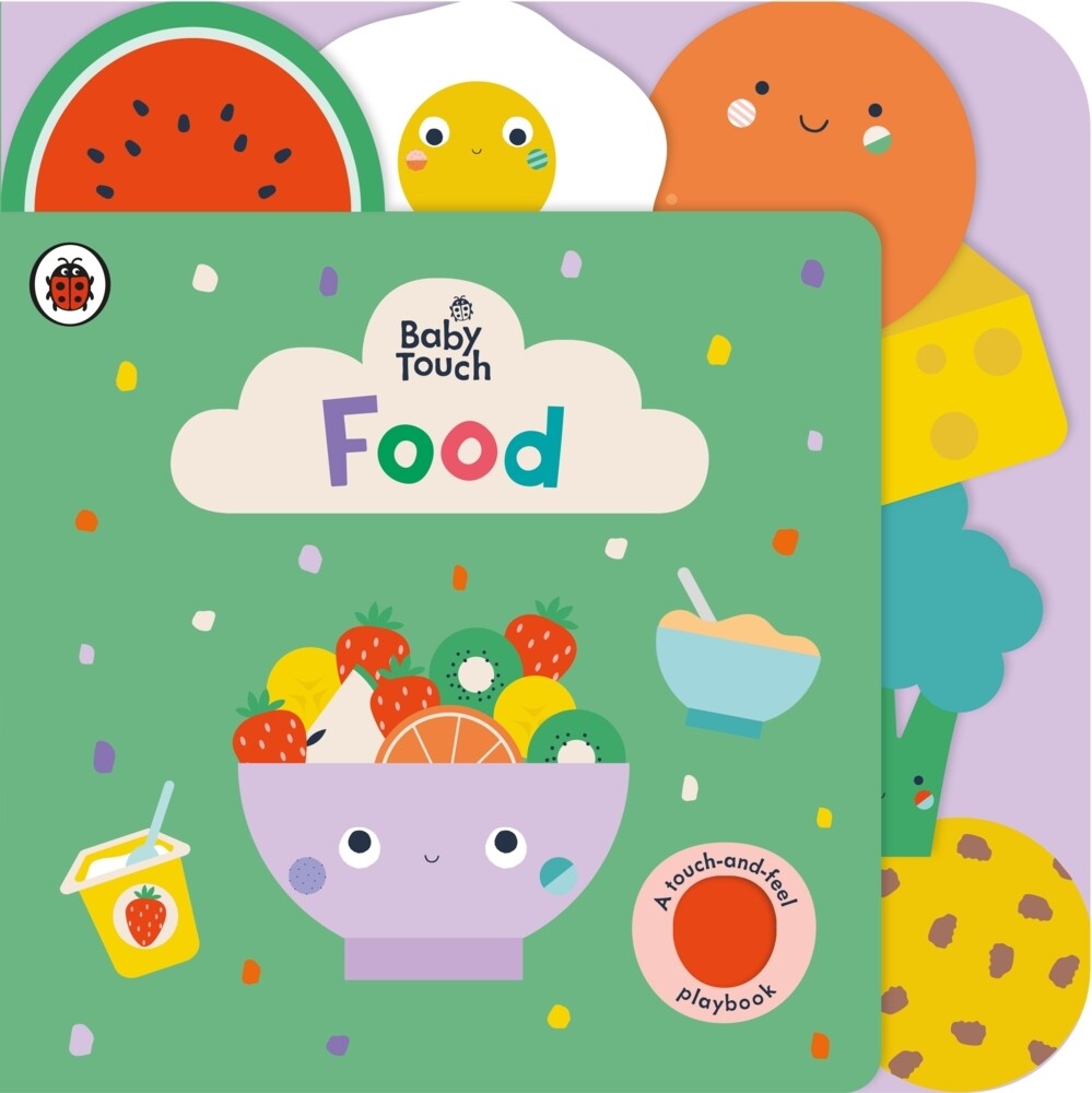 Produktbild: Baby Touch: Food | Ladybird