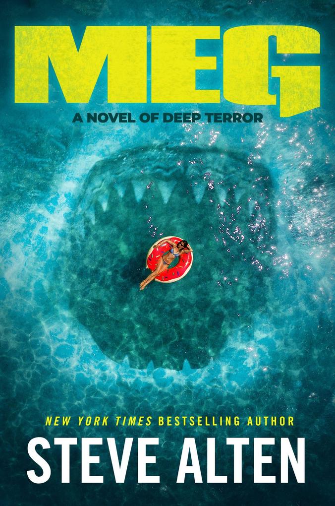 Produktbild: MEG | Steve Alten