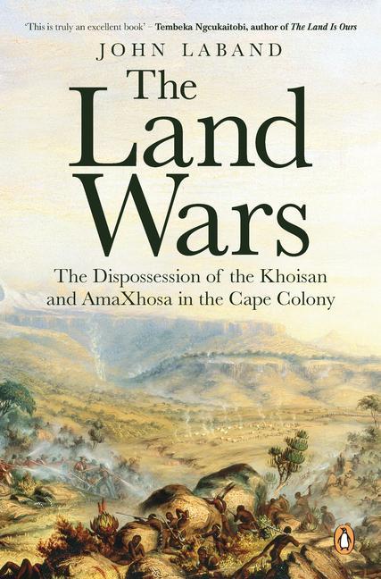 The Land Wars als Taschenbuch