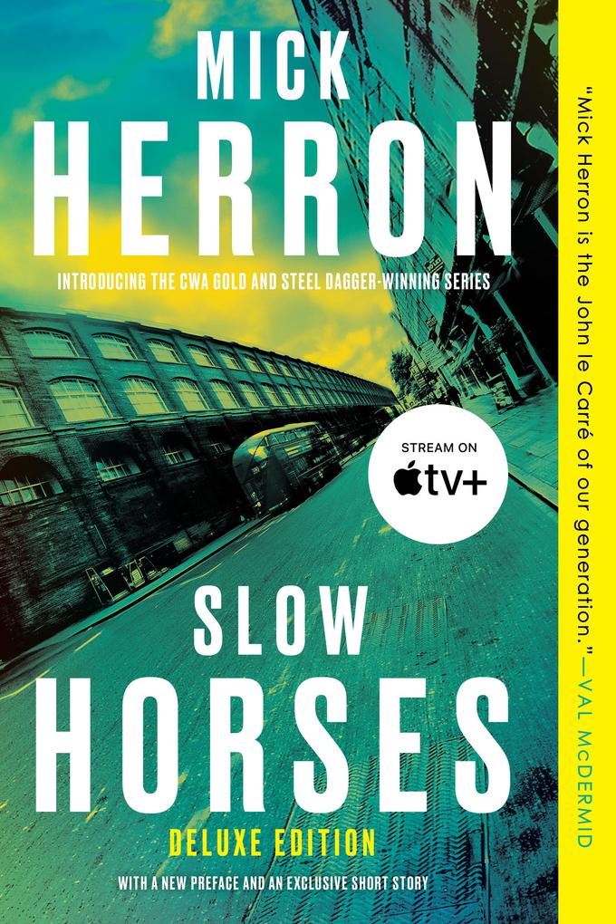 Produktbild: Slow Horses (Deluxe Edition) | Mick Herron