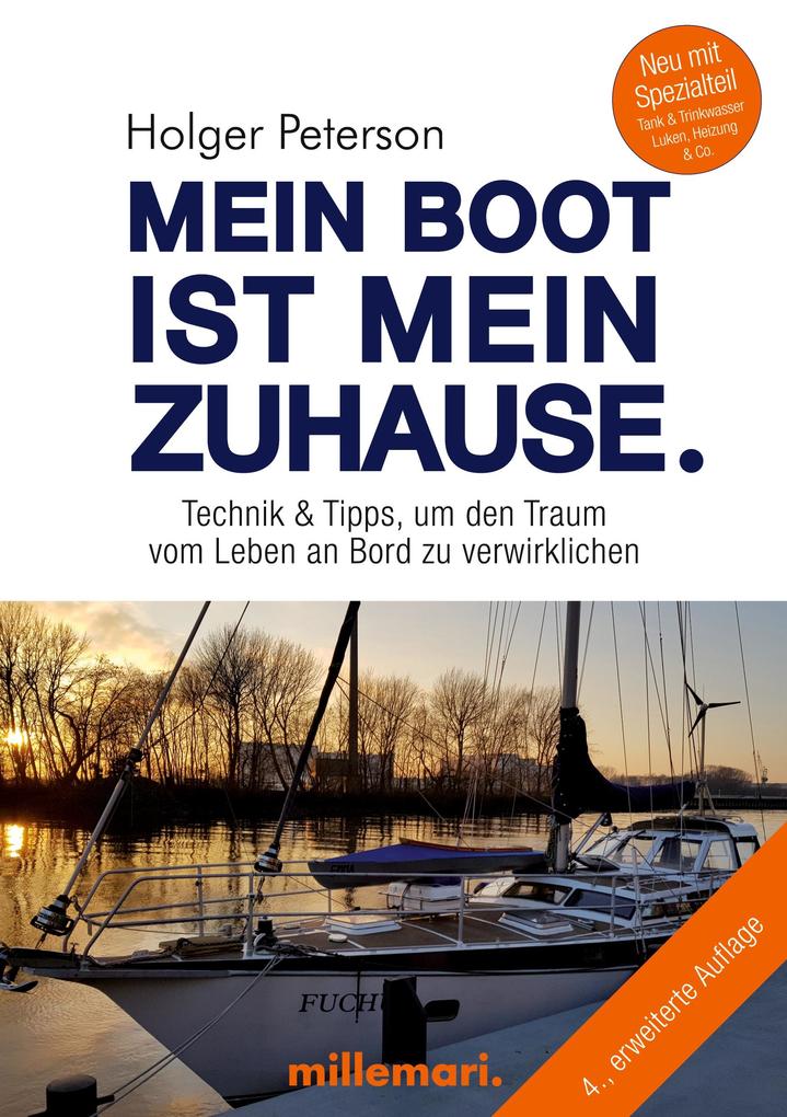 Produktbild: Mein Boot ist mein Zuhause | Holger Peterson