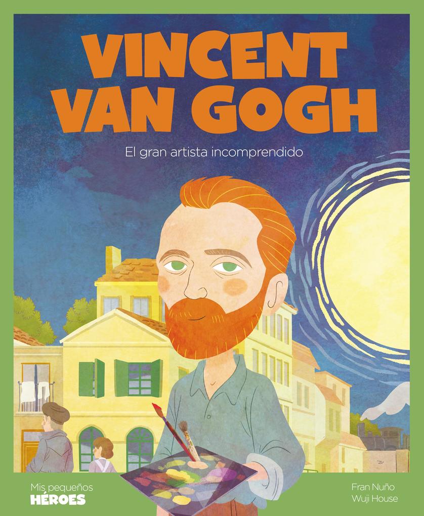 Produktbild: Vincent Van Gogh | Fran Nuño, Wuji House