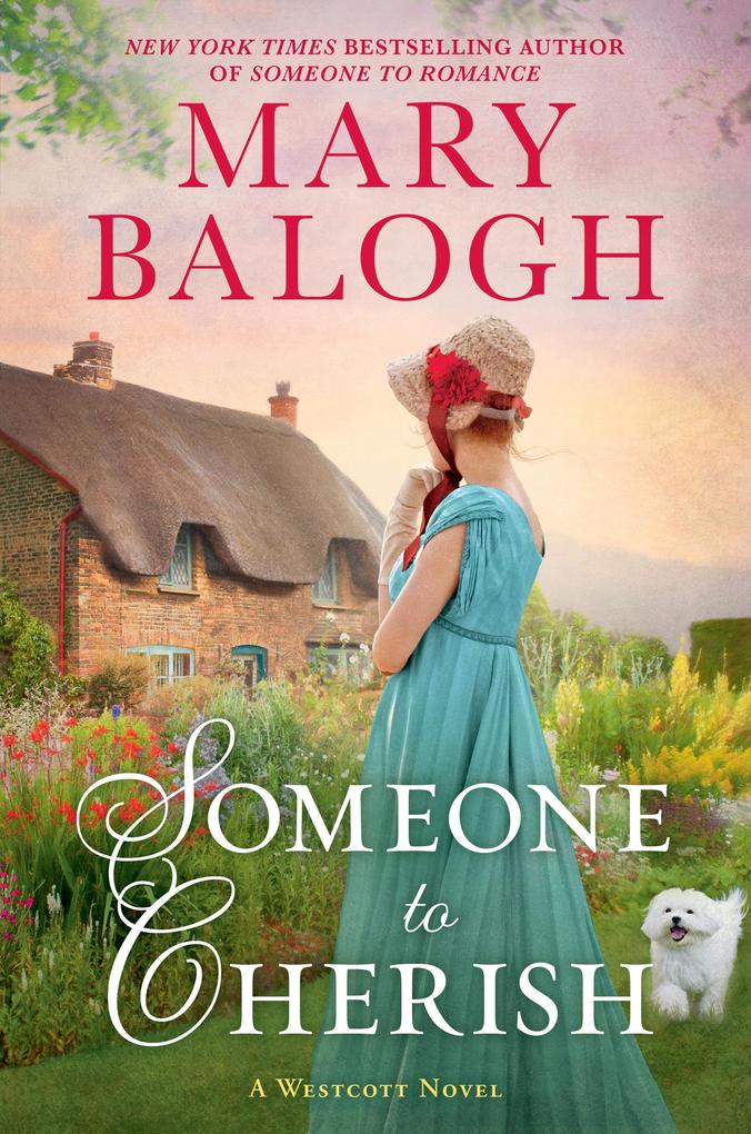 Produktbild: Someone to Cherish | Mary Balogh