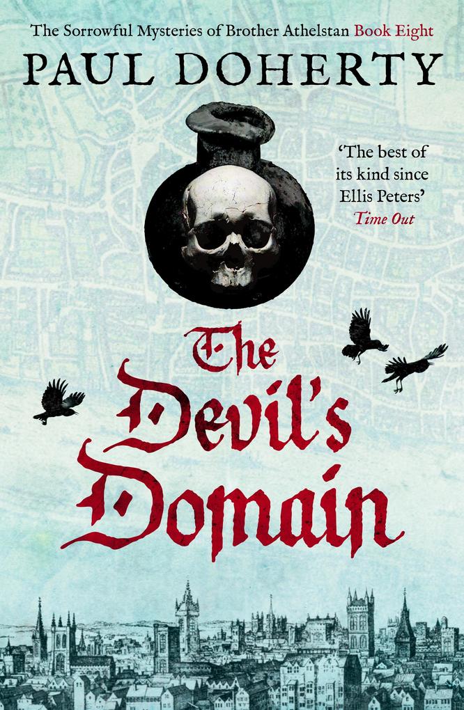 Produktbild: Devil's Domain | Paul Doherty