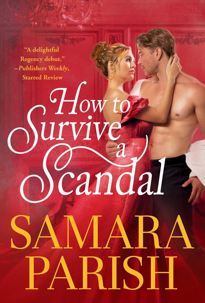 Produktbild: How to Survive a Scandal | Samara Parish