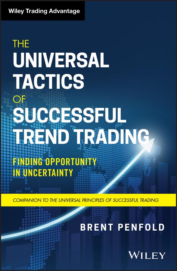Produktbild: The Universal Tactics of Successful Trend Trading | Brent Penfold