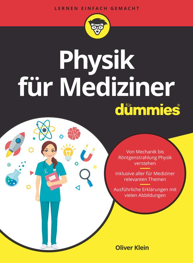 Produktbild: Physik für Mediziner für Dummies | Oliver Klein