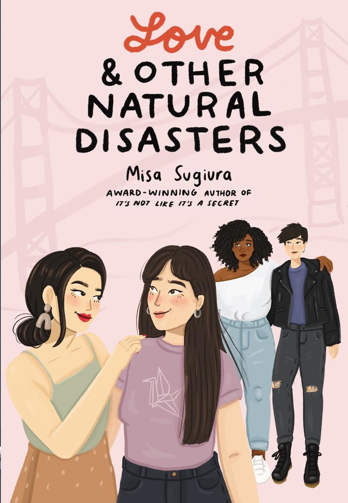 Produktbild: Love & Other Natural Disasters | Misa Sugiura