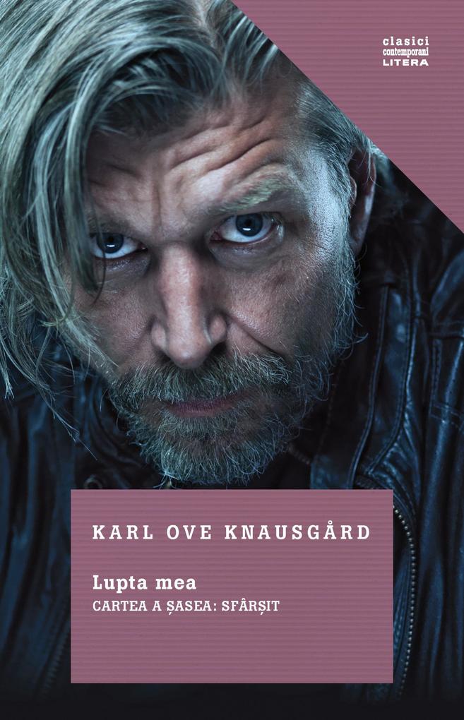Produktbild: Sfarsit | Ove Karl Knausgard