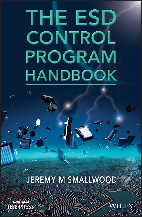 Produktbild: The ESD Control Program Handbook | Jeremy M. Smallwood