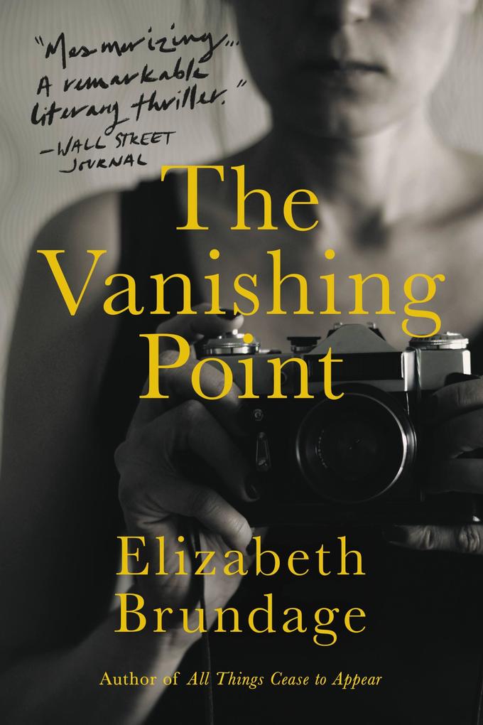 Produktbild: The Vanishing Point | Elizabeth Brundage