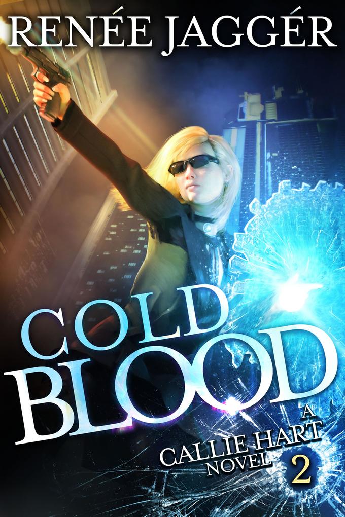 Produktbild: Cold Blood | Renée Jaggér