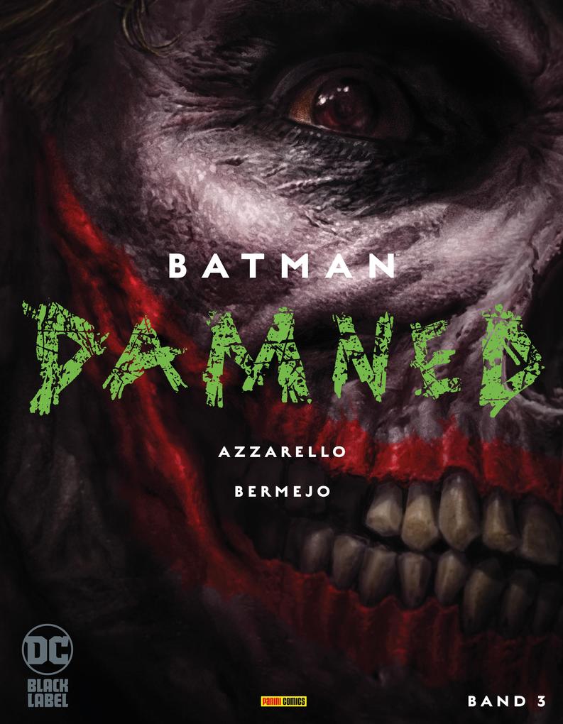 Produktbild: Batman: Damned | Brian Azzarello