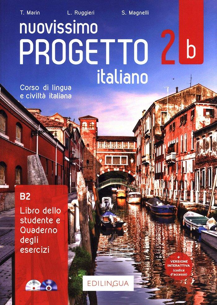 Produktbild: Nuovissimo Progetto italiano 2b | Telis Marin