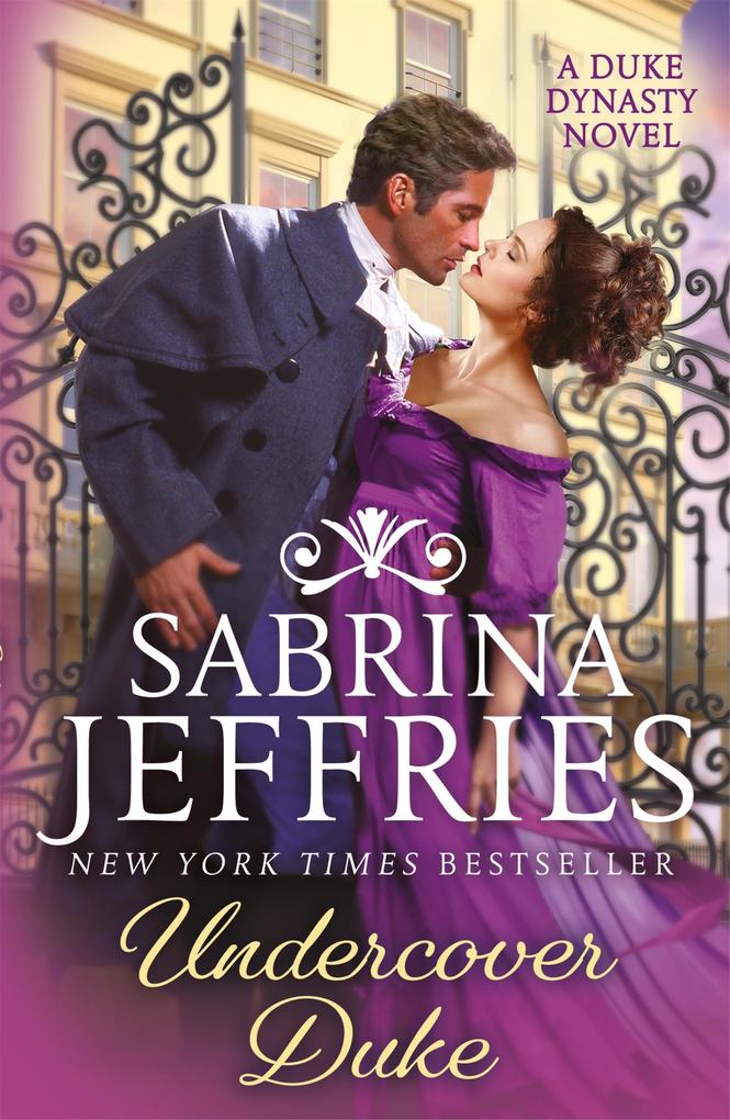 Produktbild: Undercover Duke | Sabrina Jeffries