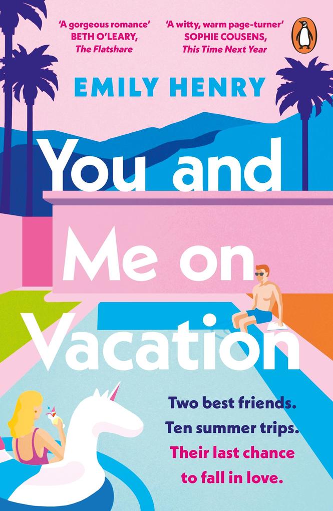 Produktbild: You and Me on Vacation | Emily Henry