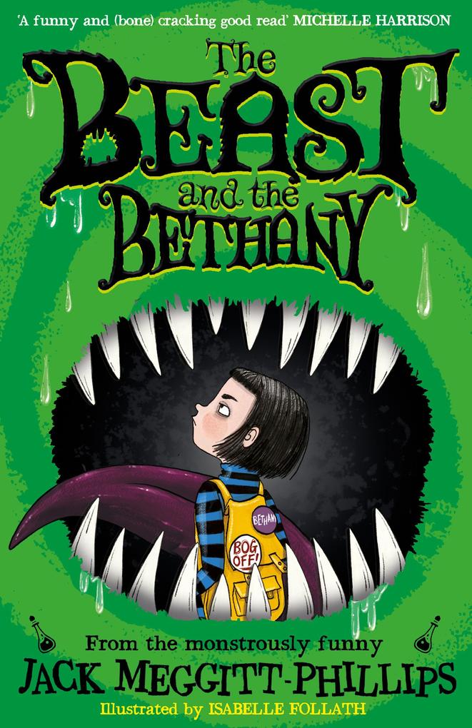 Produktbild: The Beast and the Bethany | Jack Meggitt-Phillips