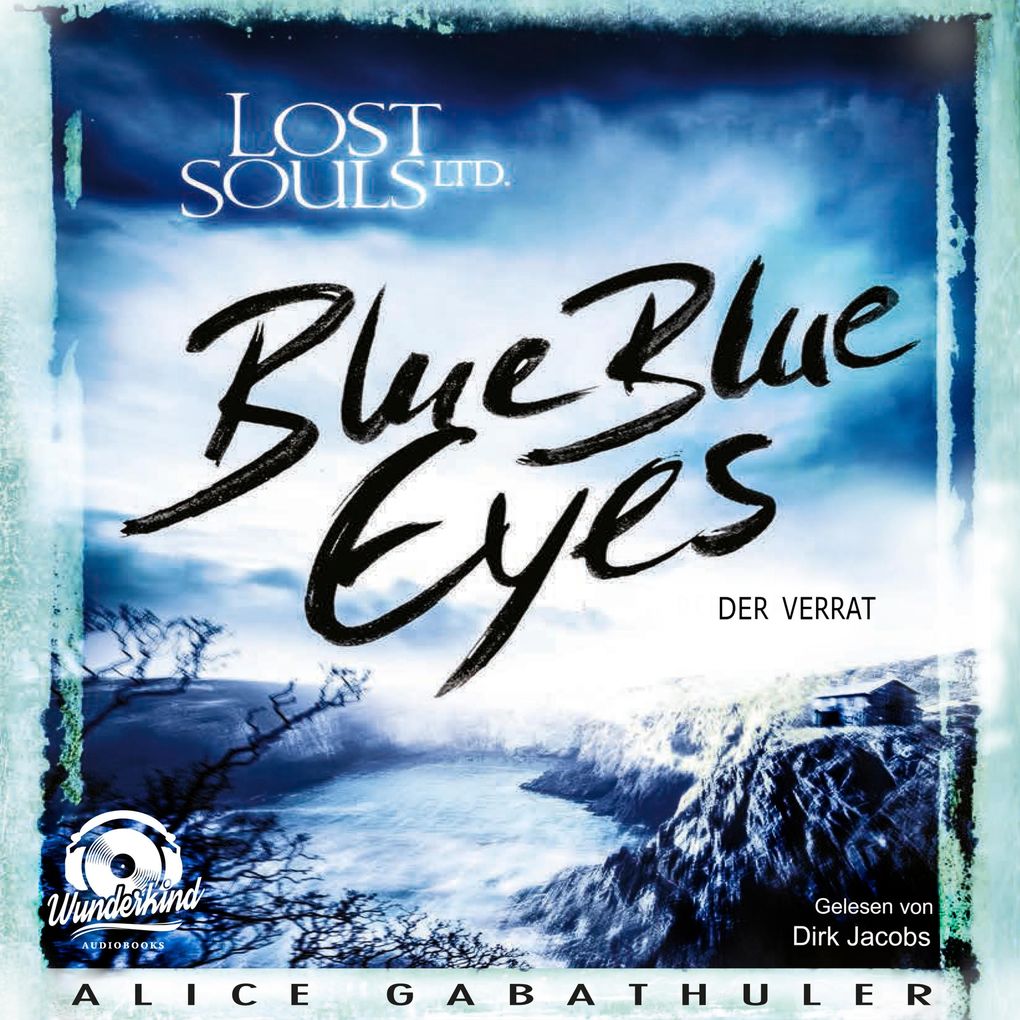 Produktbild: Blue Blue Eyes | Alice Gabathuler