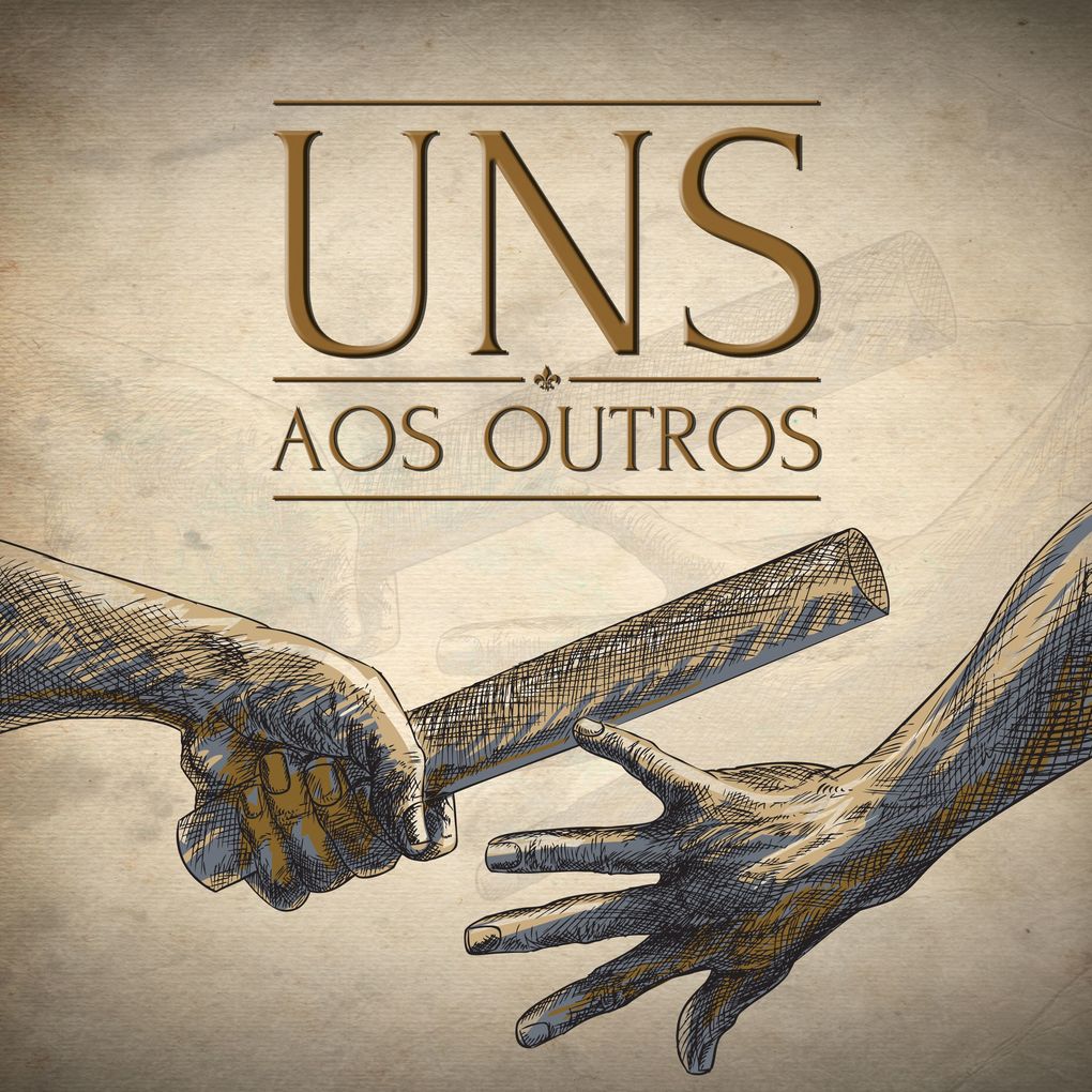 Produktbild: Uns aos outros | Editora Cristã Evangélica