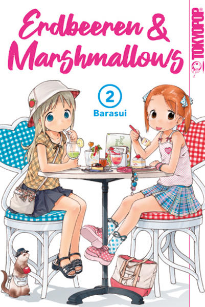 Produktbild: Erdbeeren & Marshmallows 2in1 02 | Barasui