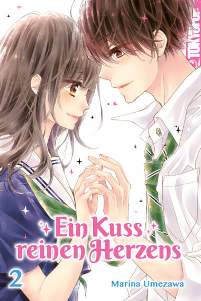 Produktbild: Ein Kuss reinen Herzens 02 | Marina Umezawa