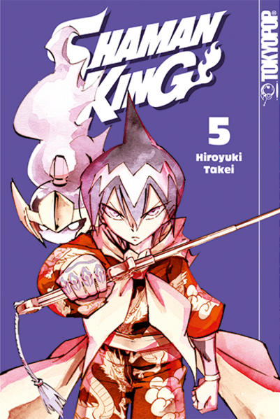 Produktbild: Shaman King 05 | Hiroyuki Takei