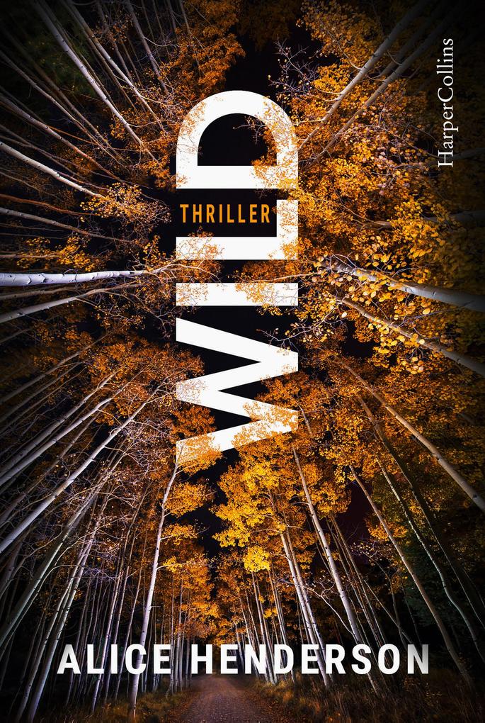 Produktbild: Wild | Alice Henderson