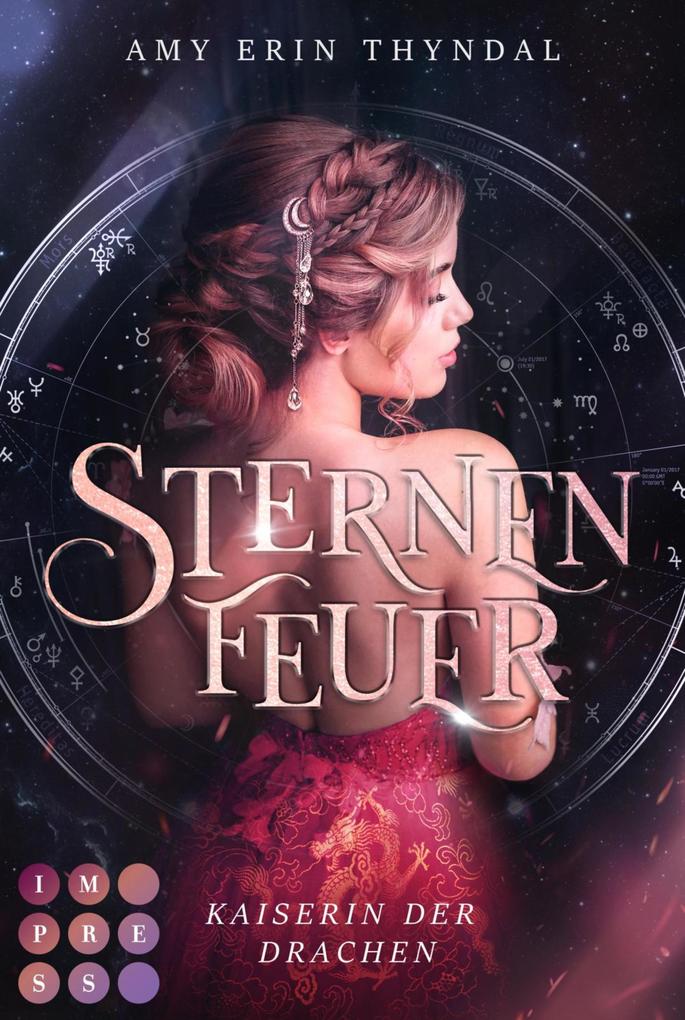Produktbild: Sternenfeuer. Kaiserin der Drachen | Amy Erin Thyndal