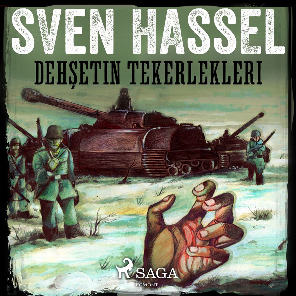 Produktbild: Dehetin Tekerlekleri | Sven Hassel