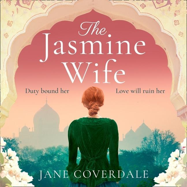 The Jasmine Wife als Hörbuch CD