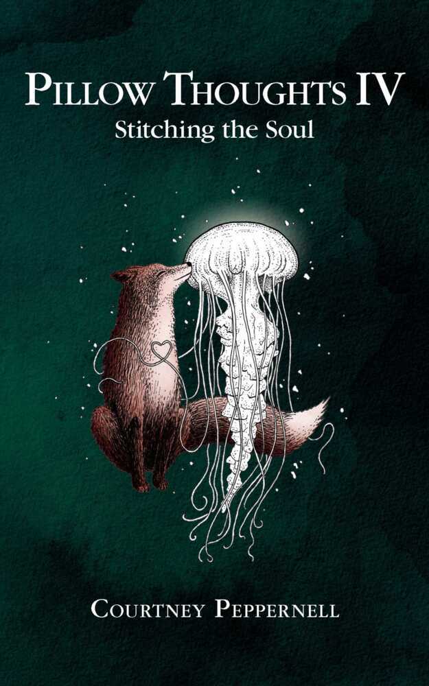 Produktbild: Pillow Thoughts IV - Stitching the Soul | Courtney Peppernell