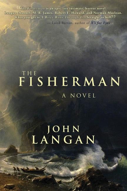 Produktbild: The Fisherman | John Langan