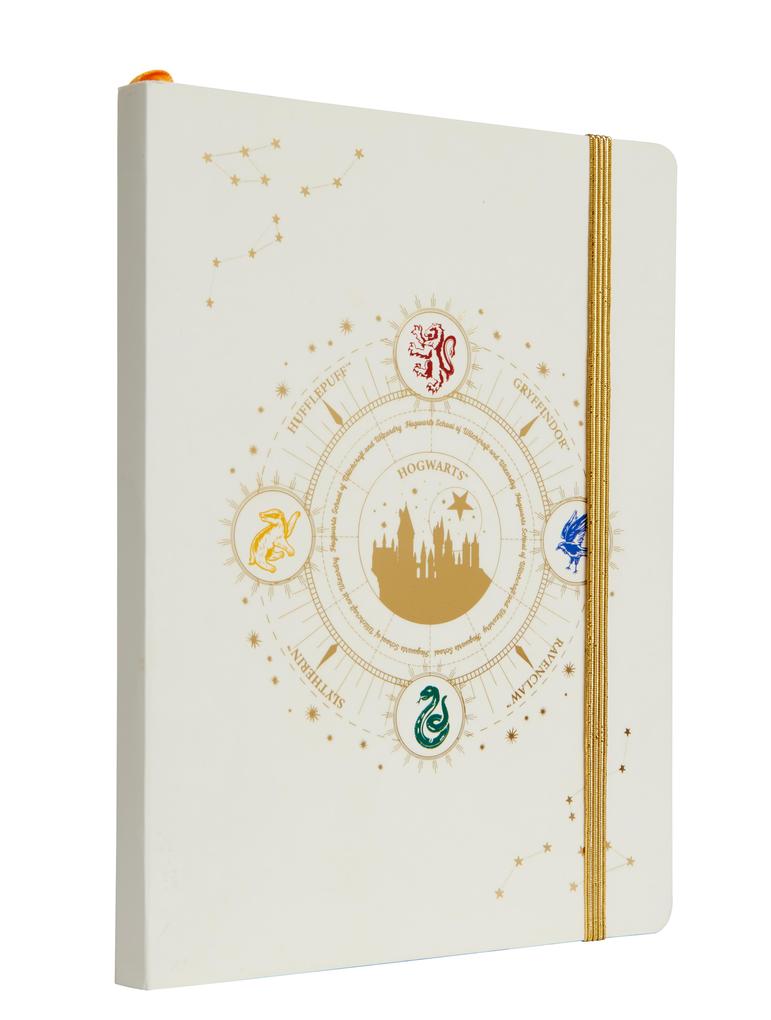 Produktbild: Harry Potter: Hogwarts Constellation Softcover Notebook | Insight Editions